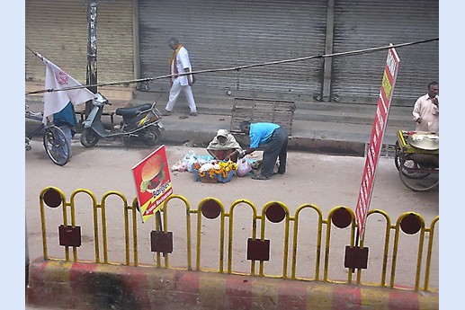 Viaggio in India 2008 - Varanasi